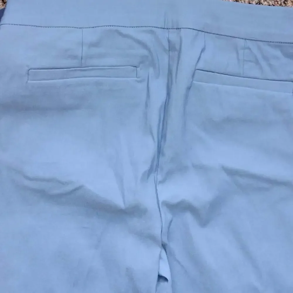 Women's Blue Trousers